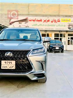 Lexus LX